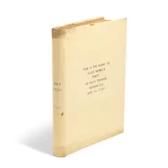 Elsie de Wolfe, Rare and Important Group of Five Photo Albums
