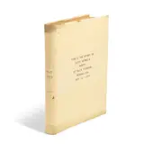 Elsie de Wolfe, Rare and Important Group of Five Photo Albums
