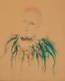 Tony Duquette, Costume Design with a Lizard Stole