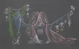Gilbert Adrian, Imaginary Creature