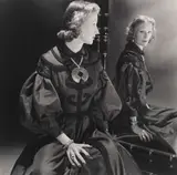 Louise Dahl-Wolfe, Millicent Rogers in Charles James Dress