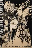 Michaele Vollbracht, Untitled (Homage to Cole Porter), ink and gouache on paper
