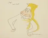Ludwig Bemelmans, Chef Bad Hat