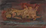 Ludwig Bemelmans, Barbara's Yorkshire Terrier 'Tinkel'