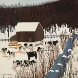 Jessie Homer French, A Long Winter