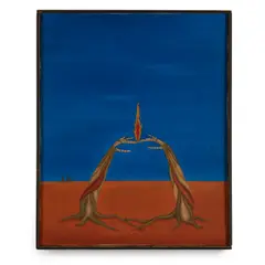 unknown Artist, Trignition, oil on canvas
