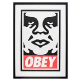 Andre the Giant Triptych by Shepard Fairey, 2013, Three screenprints in colors on wove paper, each signed in pencil, sold Sep 2024