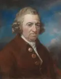 John Russell Ra, Portrait of James, 1st Baron de Saumarez (1757-1836), pastel