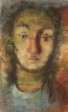 Ota Janeček, Portrait of a Woman