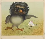 Ota Janeček, The Owl Goes for the Little Bird