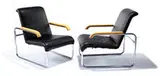 Marcel Breuer, Lounge chairs (2)