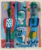 Henry Miller, Untitled