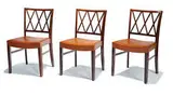 Ole Wanscher, Side chairs (6)