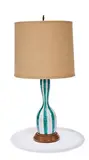 Stig Lindberg, Table lamp