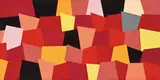 Karl Stanley Benjamin, Untitled, 1957, Oil on canvas
