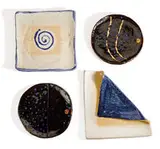Jb Blunk, Plates (4)