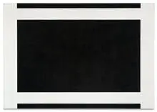 John McLaughlin, #11-1962, 1962, Oil on canvas