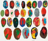 Chris Johanson, The Humans