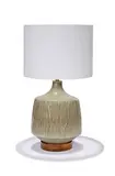 David Cressey, Pro/Artisan Stoneware table lamp