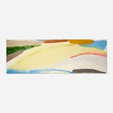 Larry Zox, Blue Sash