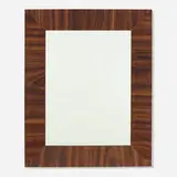 Richard Artschwager, Mirror, 1988, formica and enamel on wood