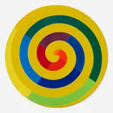 Paul Mogensen, Untitled, c. 1980, acrylic on canvas