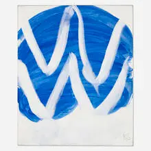 Kimber Smith, Untitled, c. 1955, oil on linen