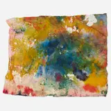 Sam Gilliam, Untitled, 1970, ink and watercolor on Japan paper