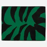 Jack Youngerman, Green-Black, 1958, oil on linen