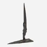 Germaine Richier, Guerrier no. 5, 1953, patinated bronze