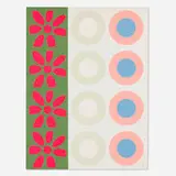 Peter Gee, Untitled, c. 1960, screenprint in colors