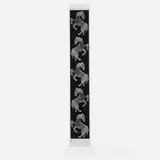 Victor Vasarely, Holld, 1988, screenprint on acrylic