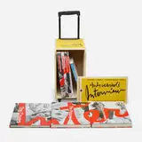 Andy Warhol's Interview, Rago Auctions 2022
