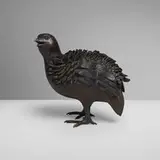 Tsumura Kamejo, Koro, bronze