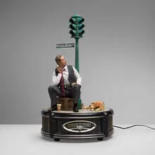 Sam Zell, Think It Over (automaton)