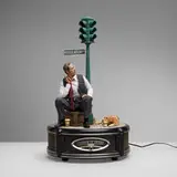 Sam Zell, Think It Over (automaton)