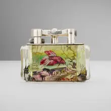 Dunhill, Aquarium table lighter