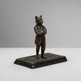 Tompkin Flockton & Co., Gentleman Cat