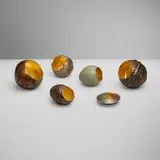 David Huang and David Barnhill, Collection of six vessels