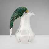 Los Castillo, Pitcher with parrot handle