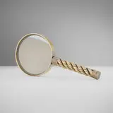 Hermès, Cordage magnifying glass