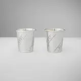 Ubaldo Vitali, Cups, pair