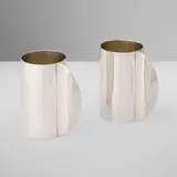 Ubaldo Vitali, Mugs, pair