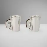 Ubaldo Vitali, Handled cups, pair