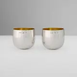 Bulgari, Rocking tumblers, pair