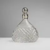 Hermès, Decanter with golf ball-form stopper