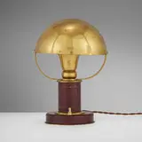 Paul Dupré-Lafon, Table lamp
