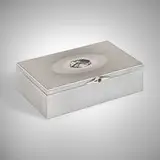 Gustave Keller, Box with burgees