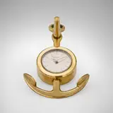 Hermès, Anchor table or wall clock