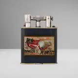 Dunhill, Rare jumbo table lighter